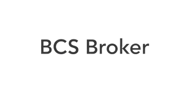BCS Broker logo