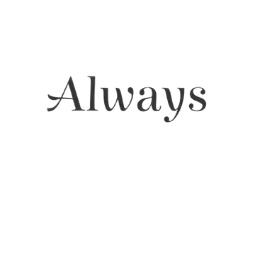 Always logo